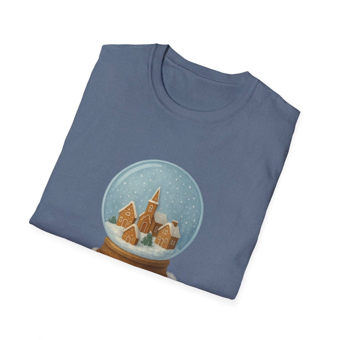 snow globe T-Shirt