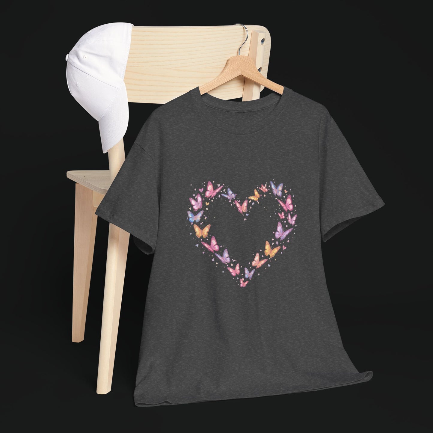 Butterfly Heart T-Shirt