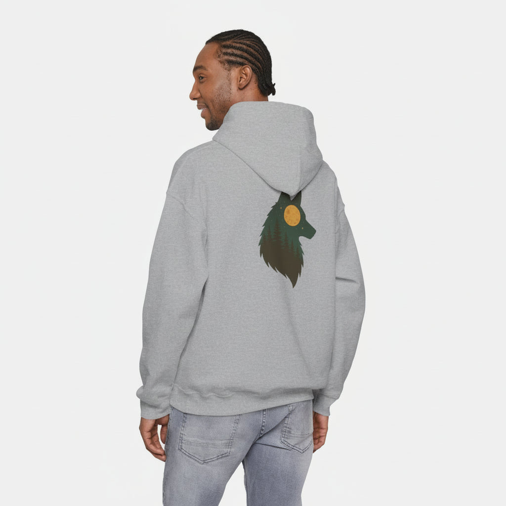 Wolf Moon Hoodie