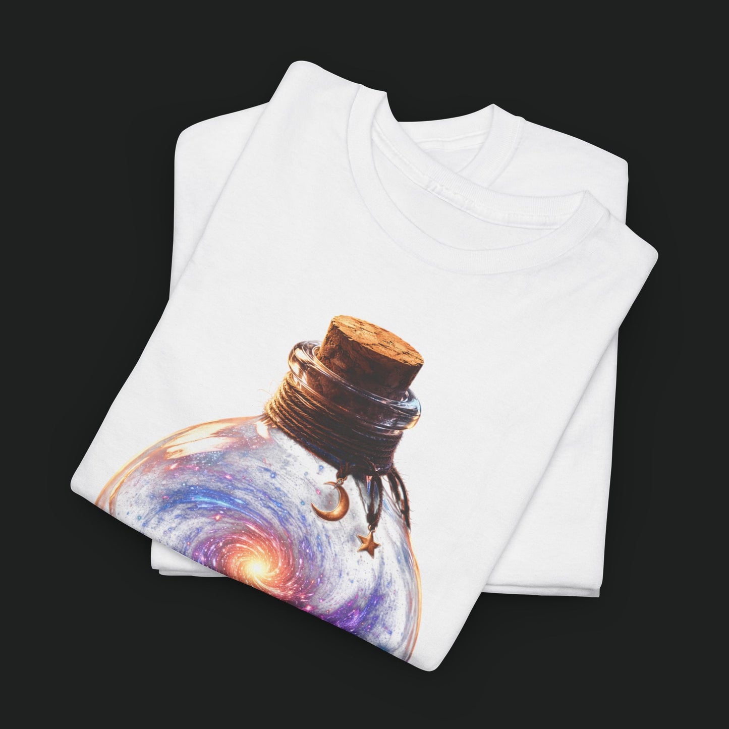 Galaxy in a Bottle T‑Shirt