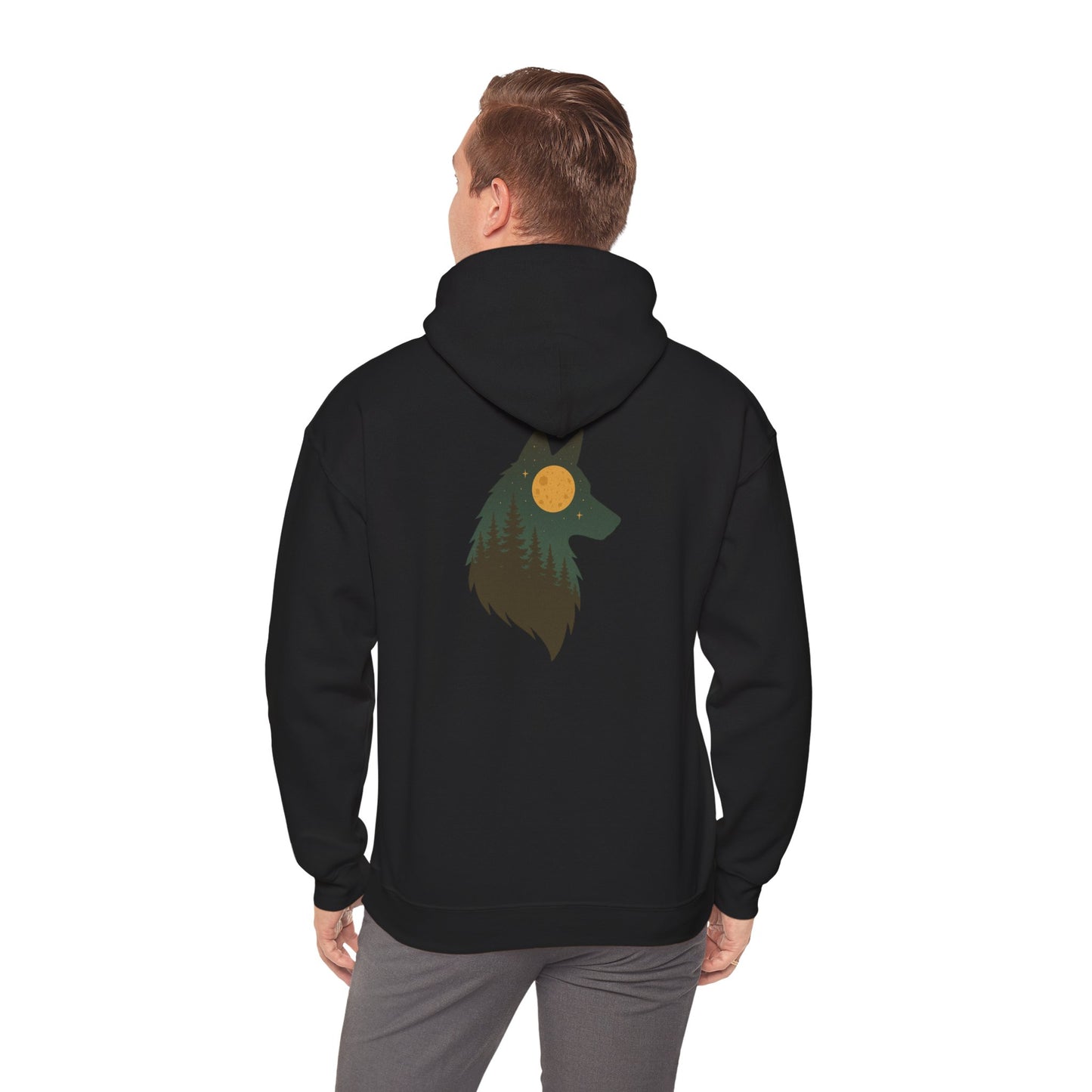 Wolf Moon Hoodie