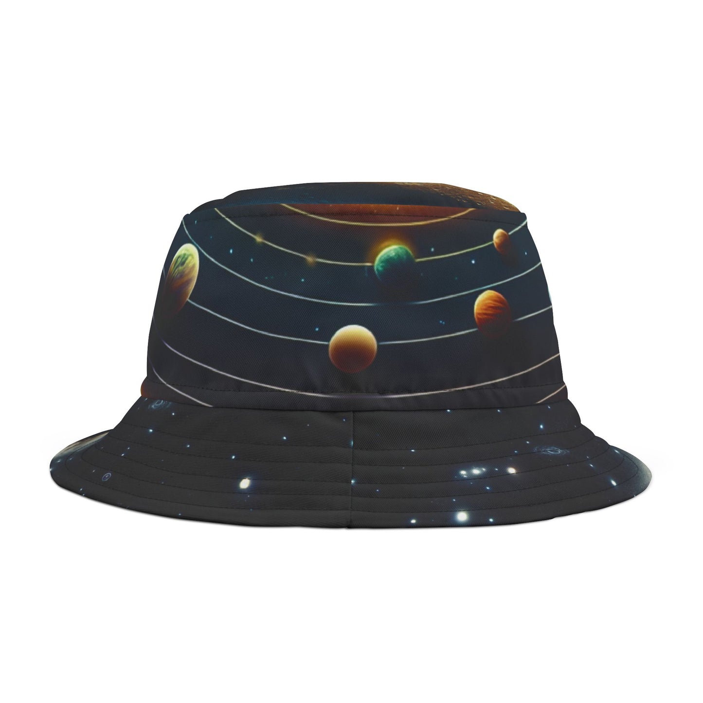 Bucket Hat Space