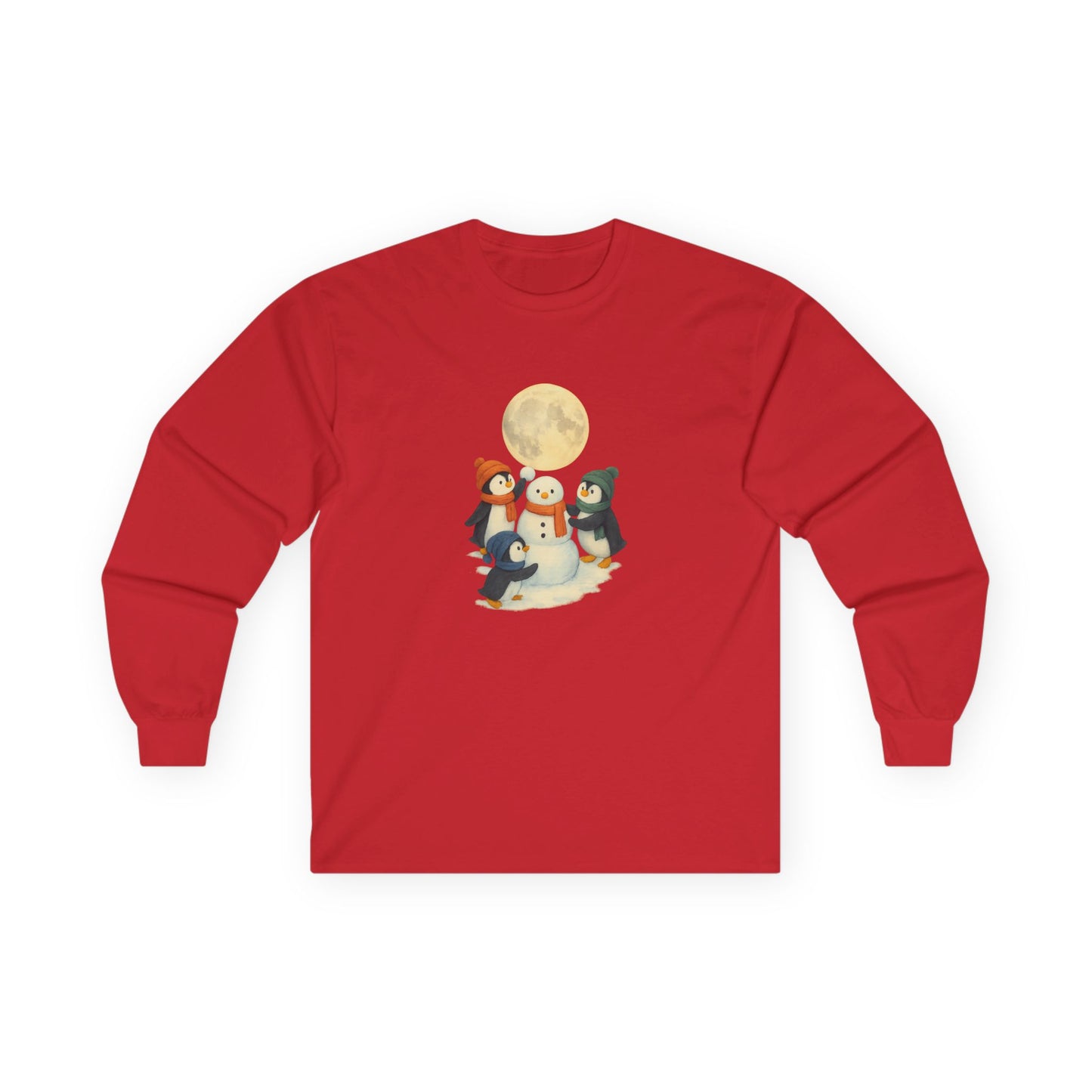Penguin Long Sleeve Tee