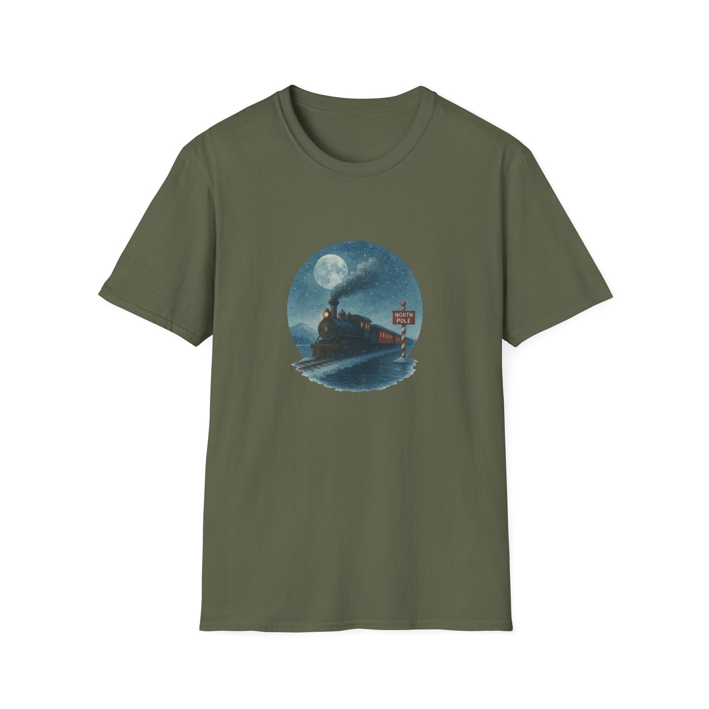 Steam Train T-Shirt