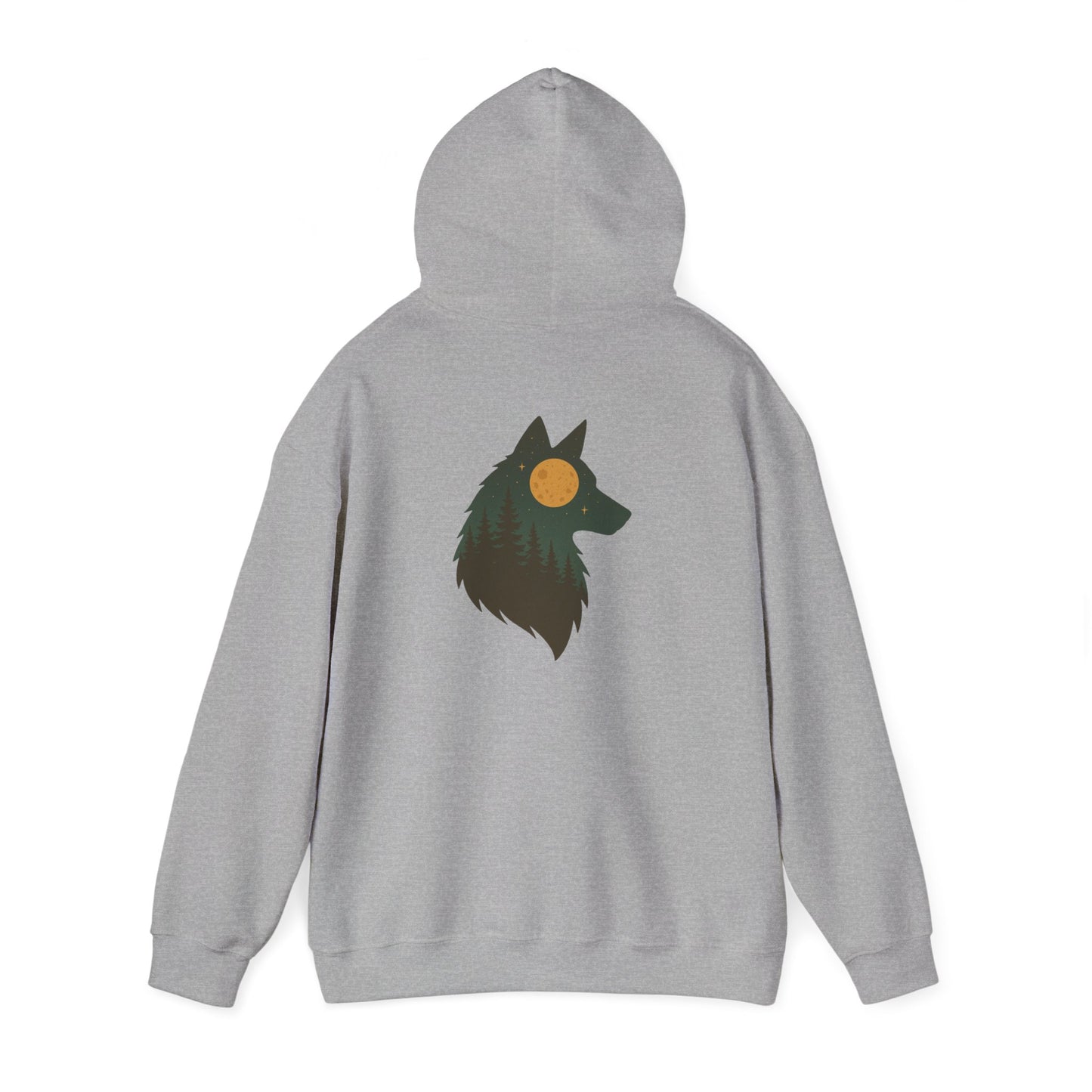 Wolf Moon Hoodie