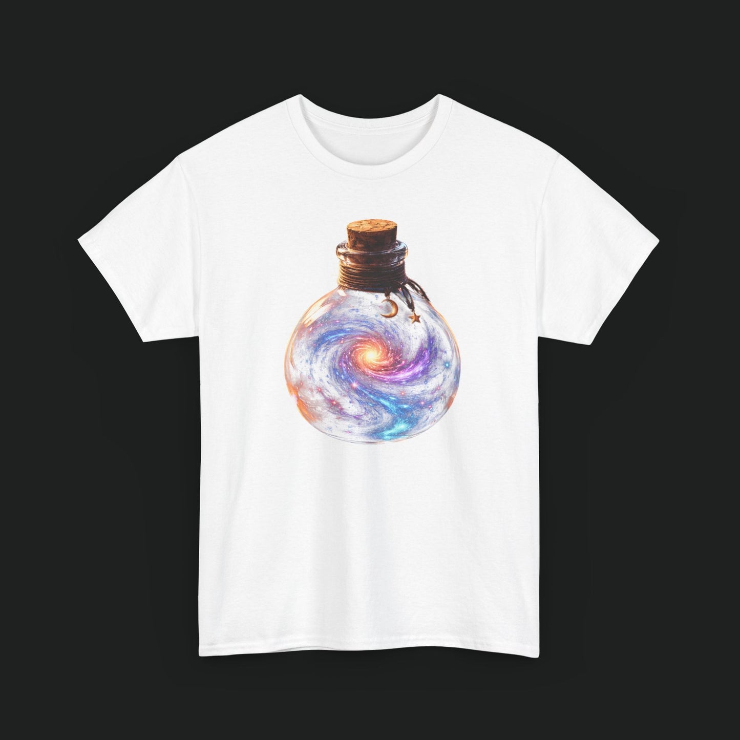 Galaxy in a Bottle T‑Shirt