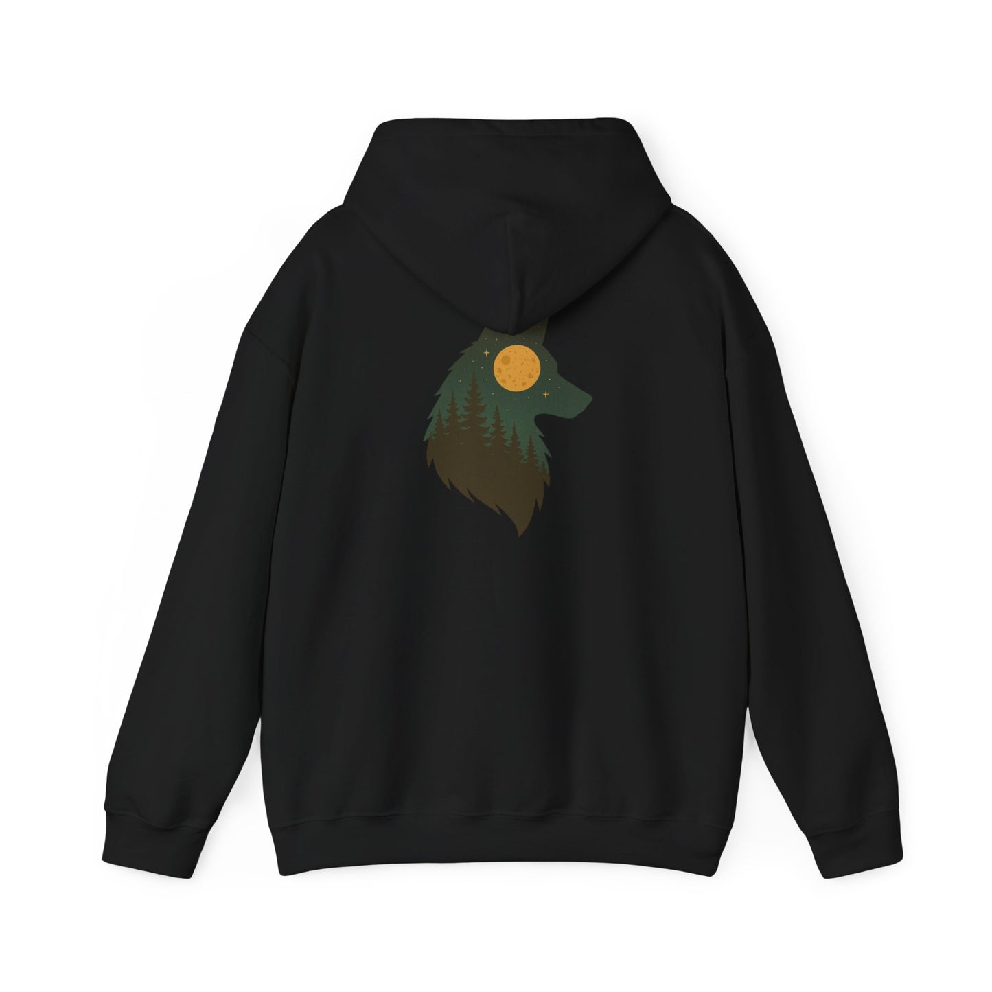 Wolf Moon Hoodie
