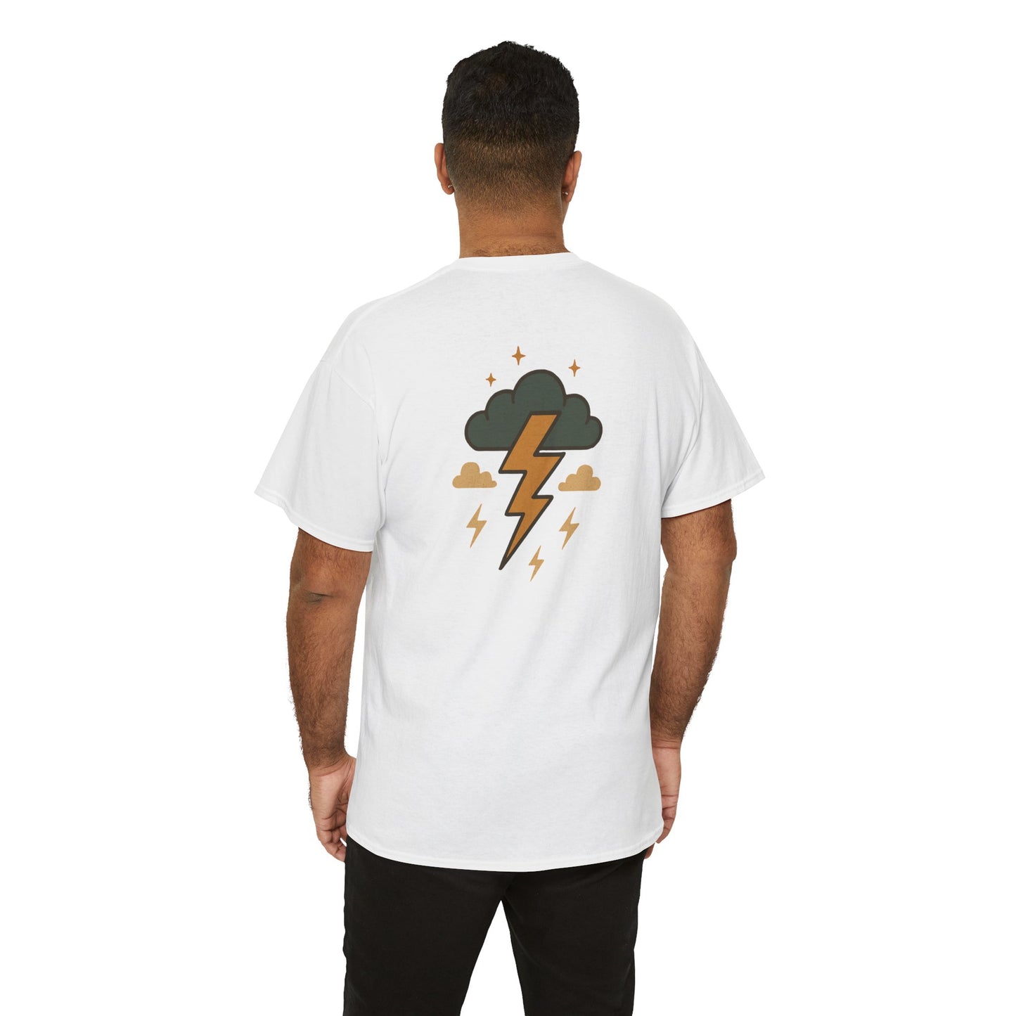 Lightning Storm Tee