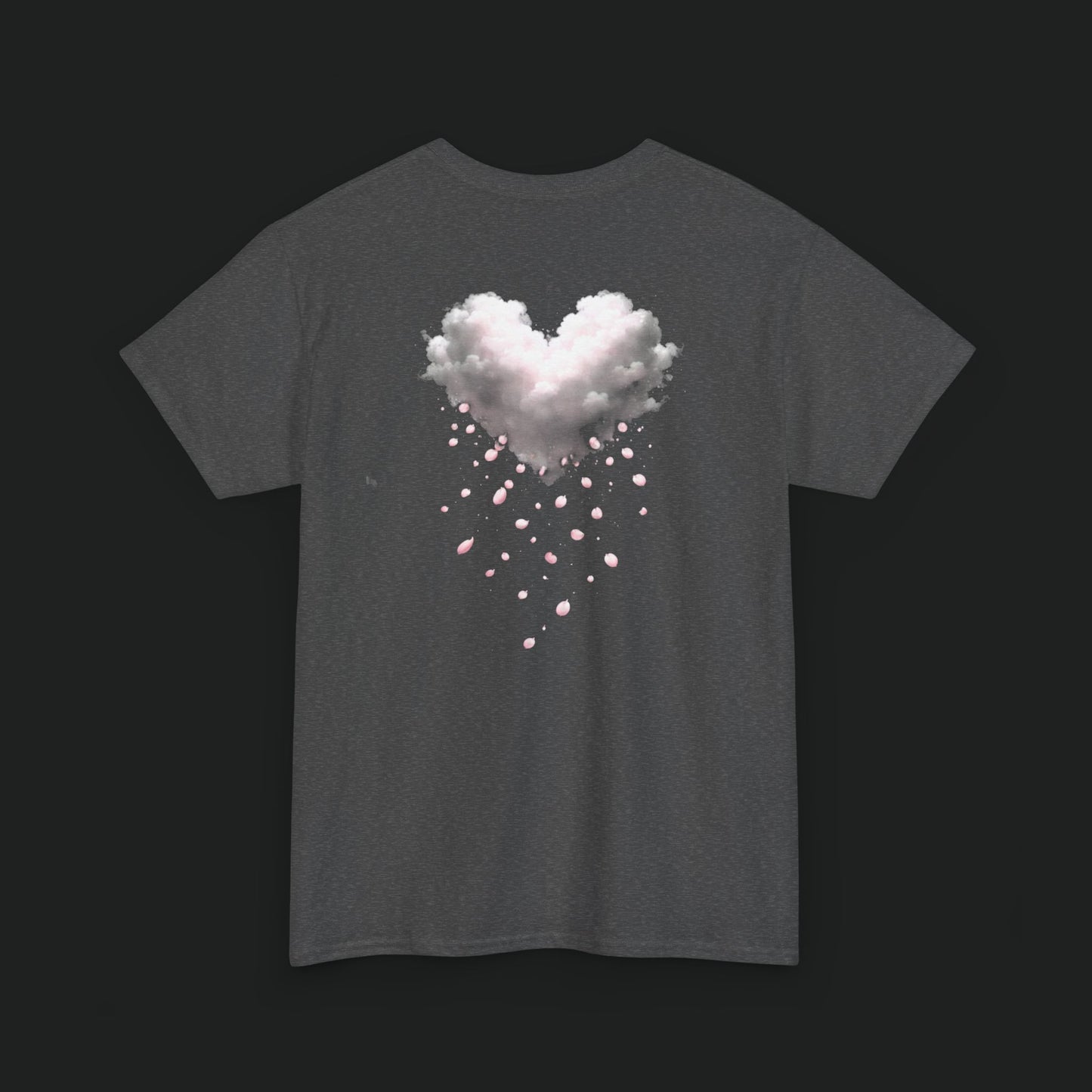 Pink Heart Confetti T-Shirt