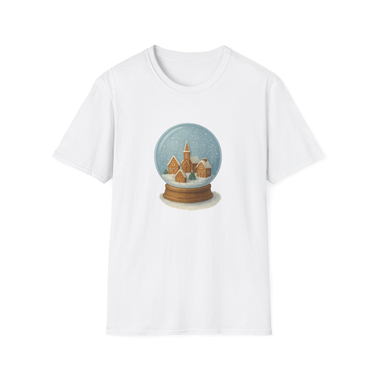 snow globe T-Shirt