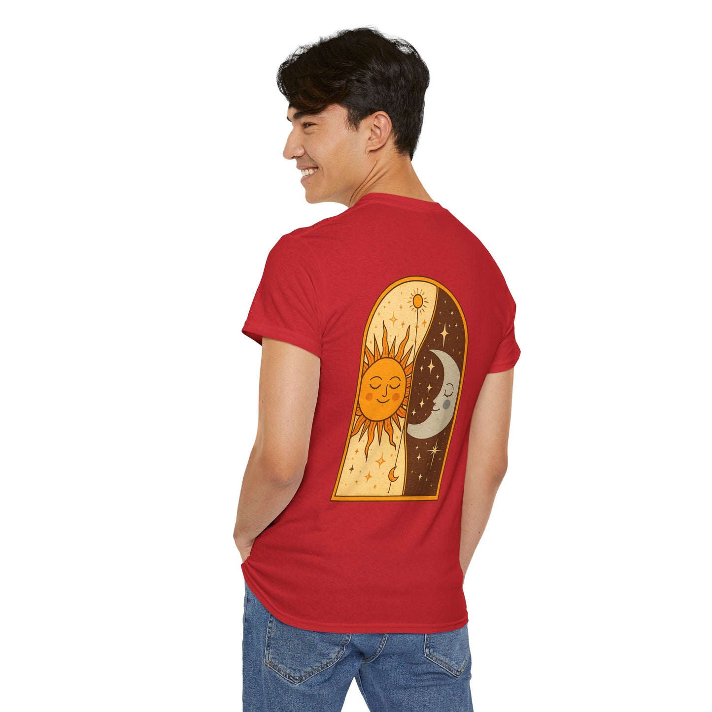 Sun and Moon T-Shirt