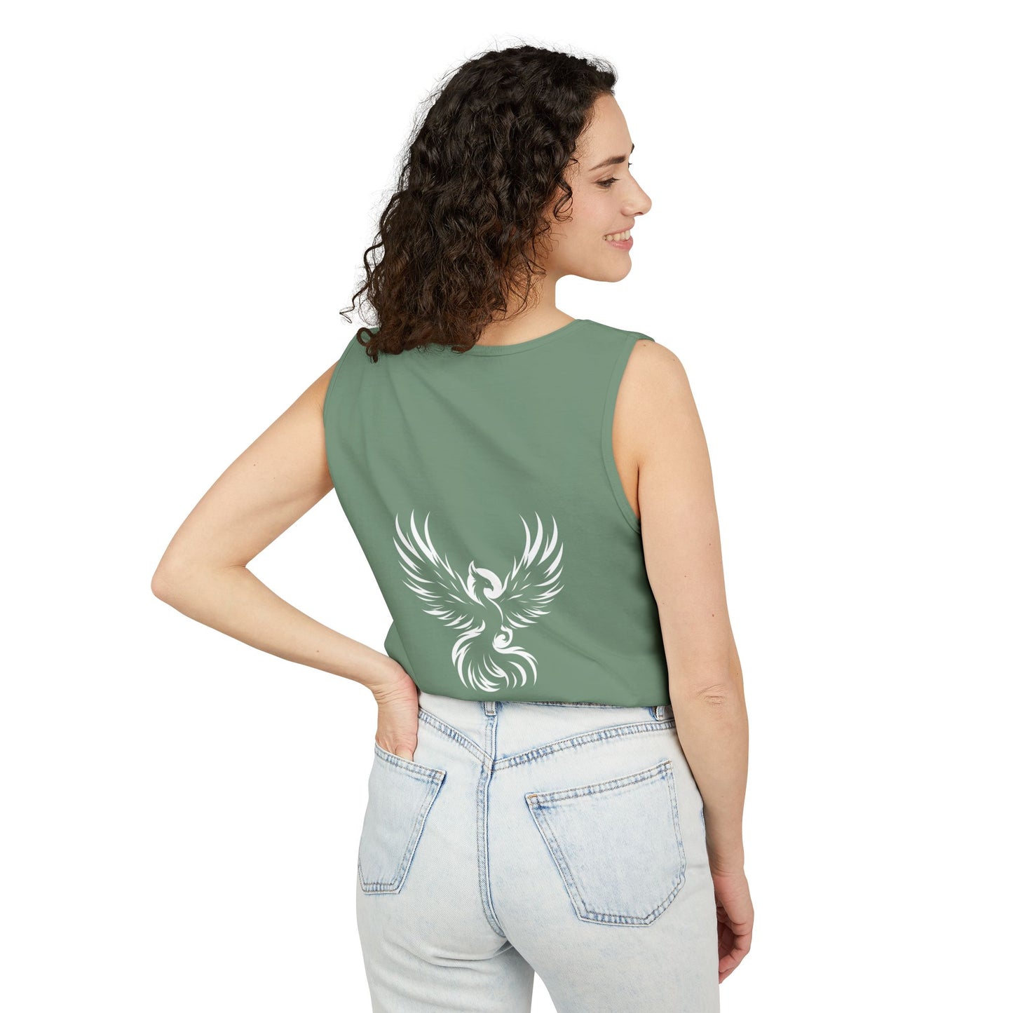 phoenix Tank Top