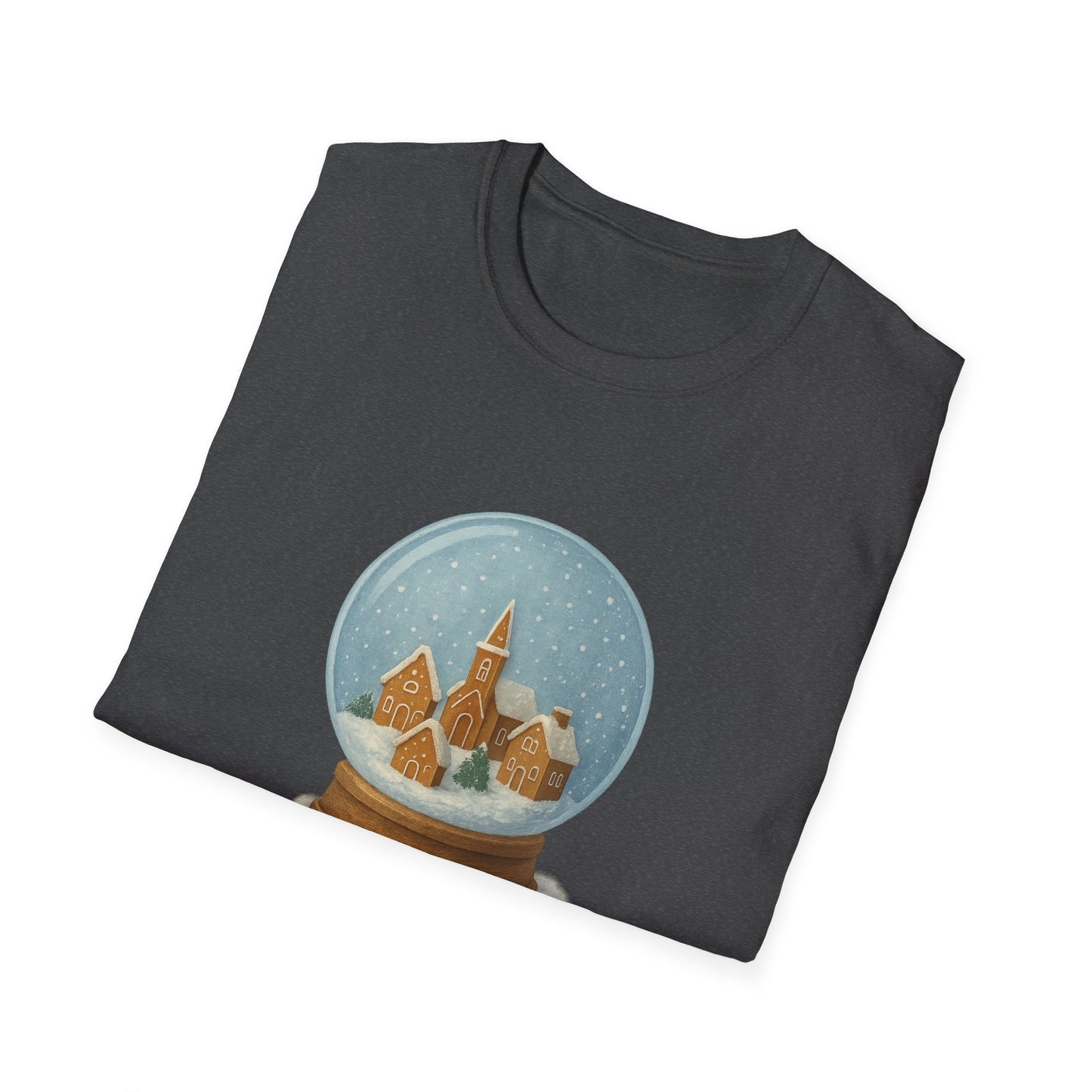 snow globe T-Shirt