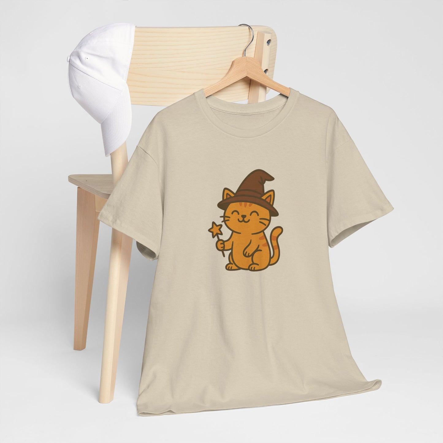 Witch Cat Tee