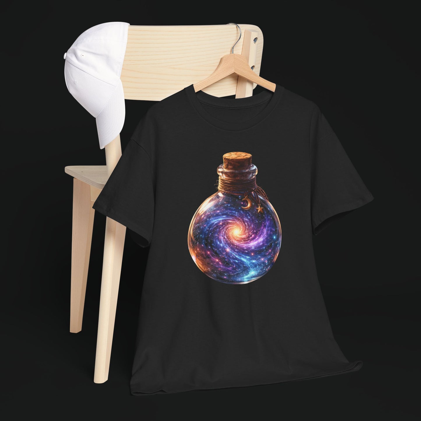 Galaxy in a Bottle T‑Shirt