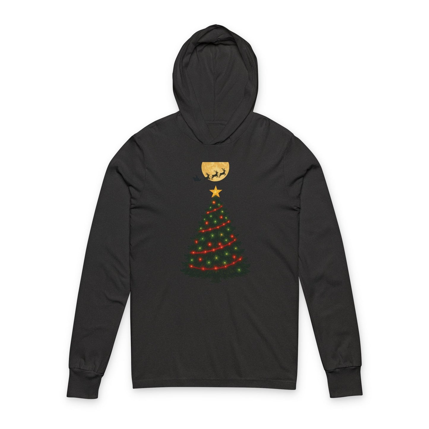 Christmas Tree Hoody