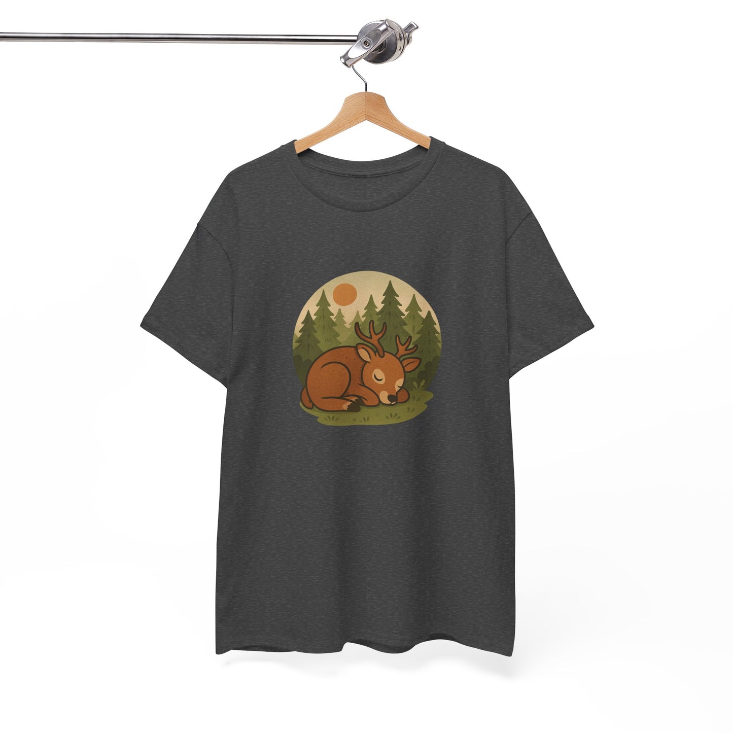 Cozy Forest Dear T-Shirt