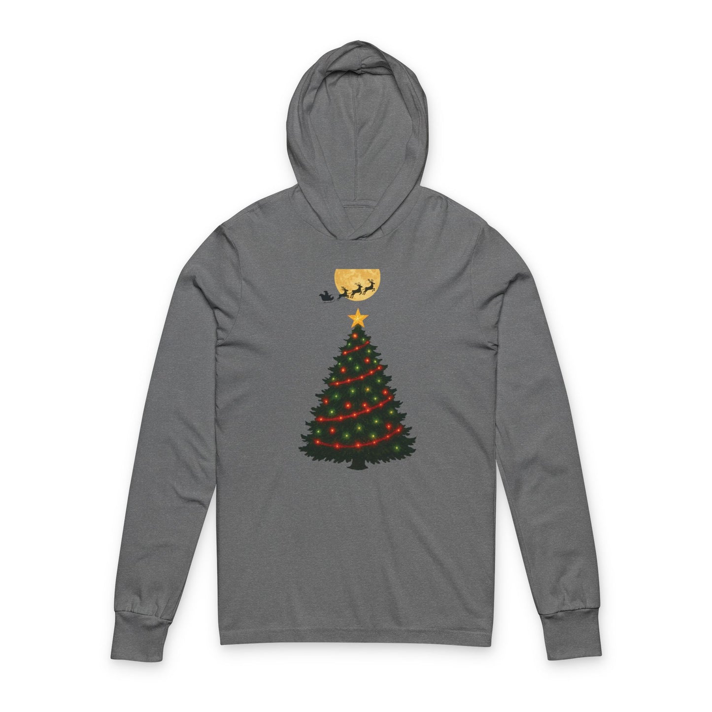 Christmas Tree Hoody