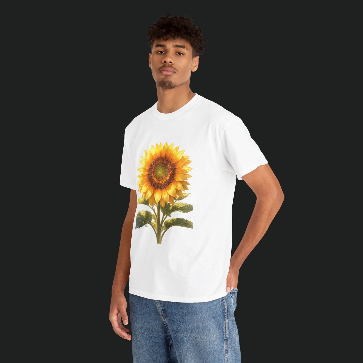 Sunflower Tee-Shirt