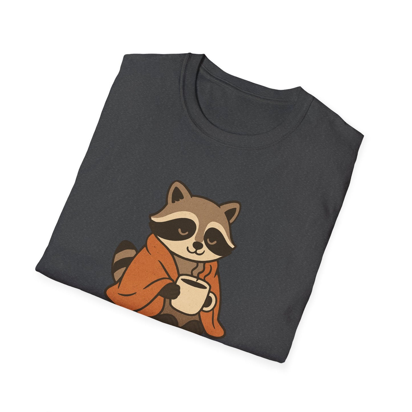 Cozy Raccoon Tee shirt