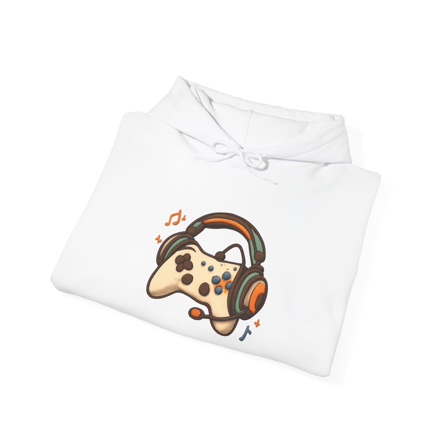 Gaming Controller Hoodie