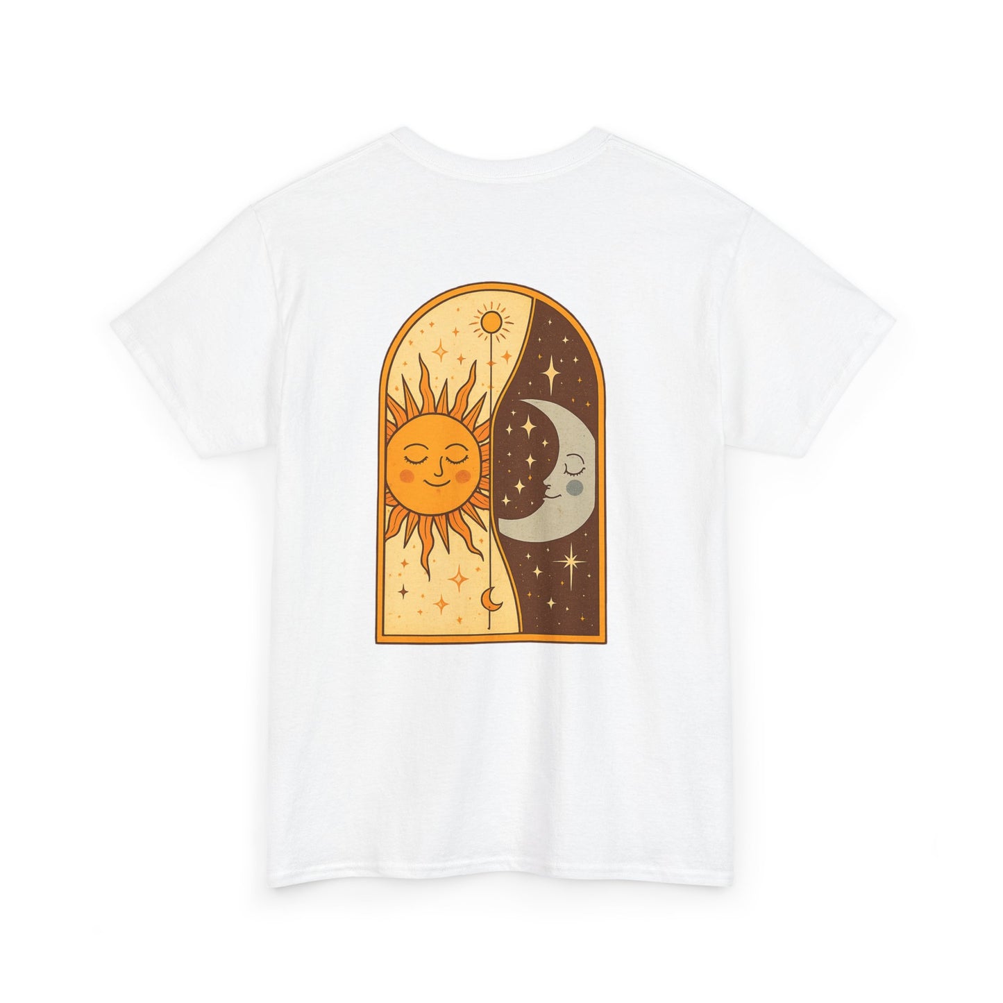 Sun and Moon T-Shirt