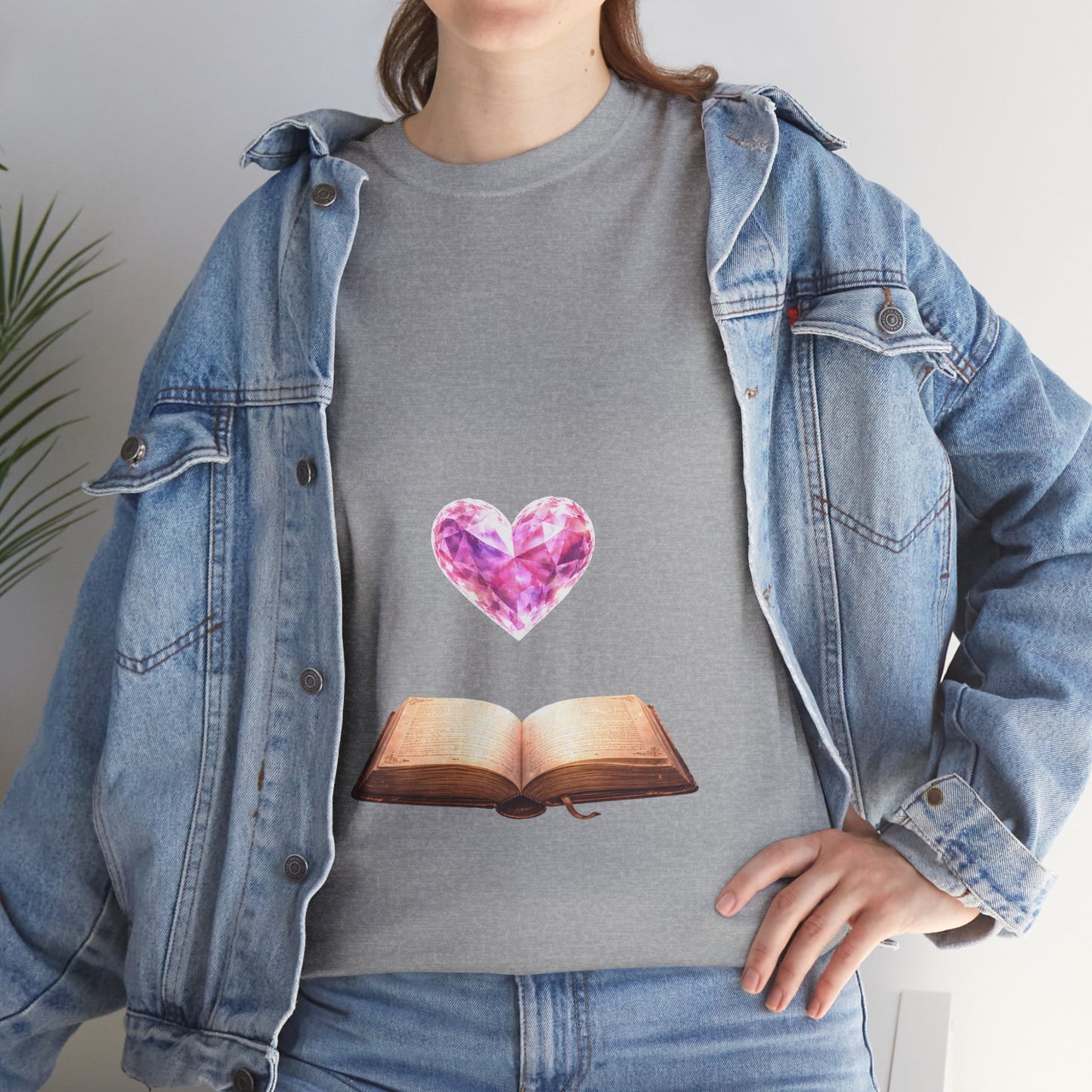 Book Lover T-Shirt
