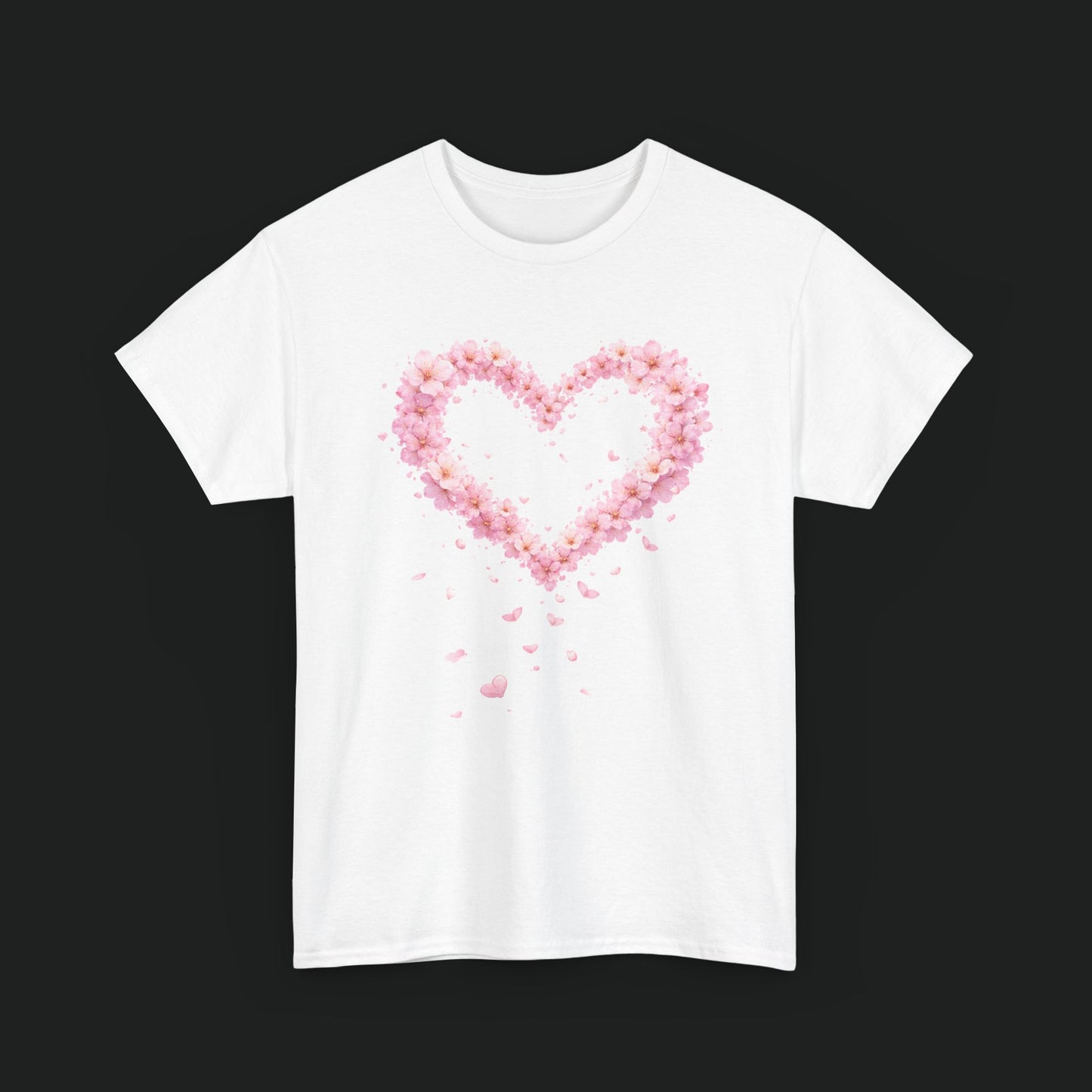 Heart Petal Tee
