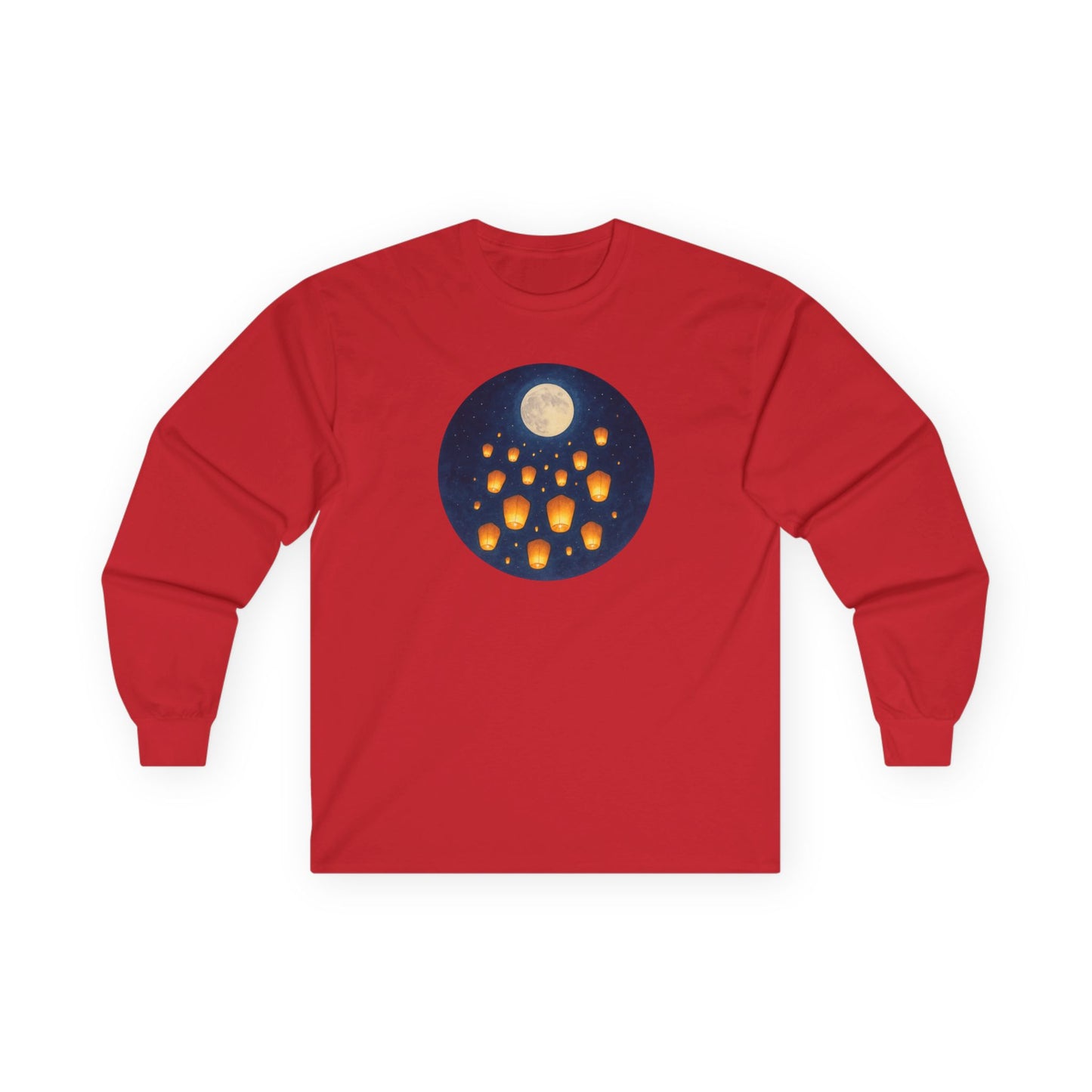 Lantern Long Sleeve Tee