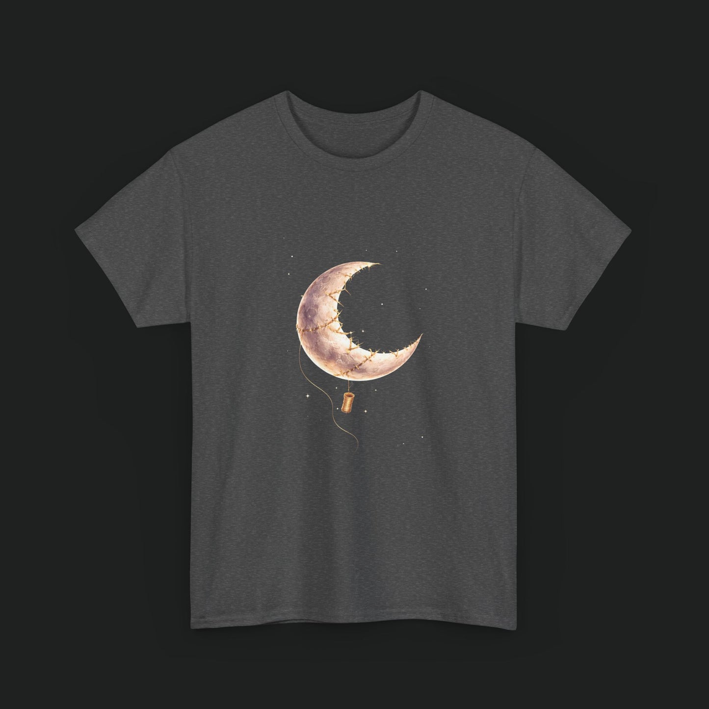 Stitched Moon T-Shirt