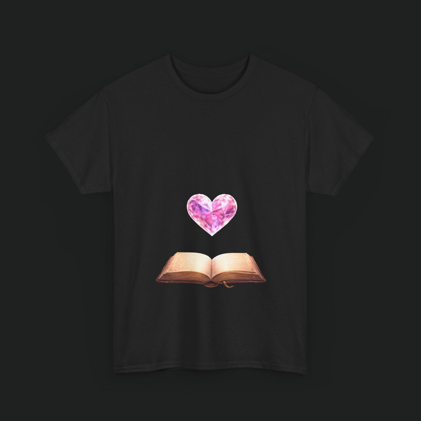Book Lover T-Shirt