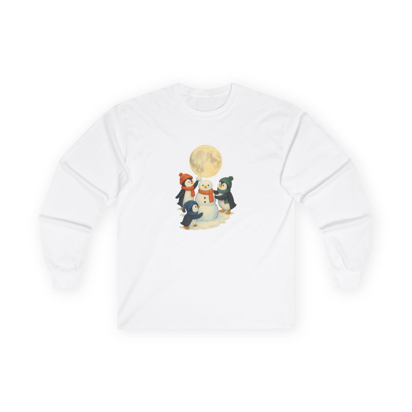 Penguin Long Sleeve Tee