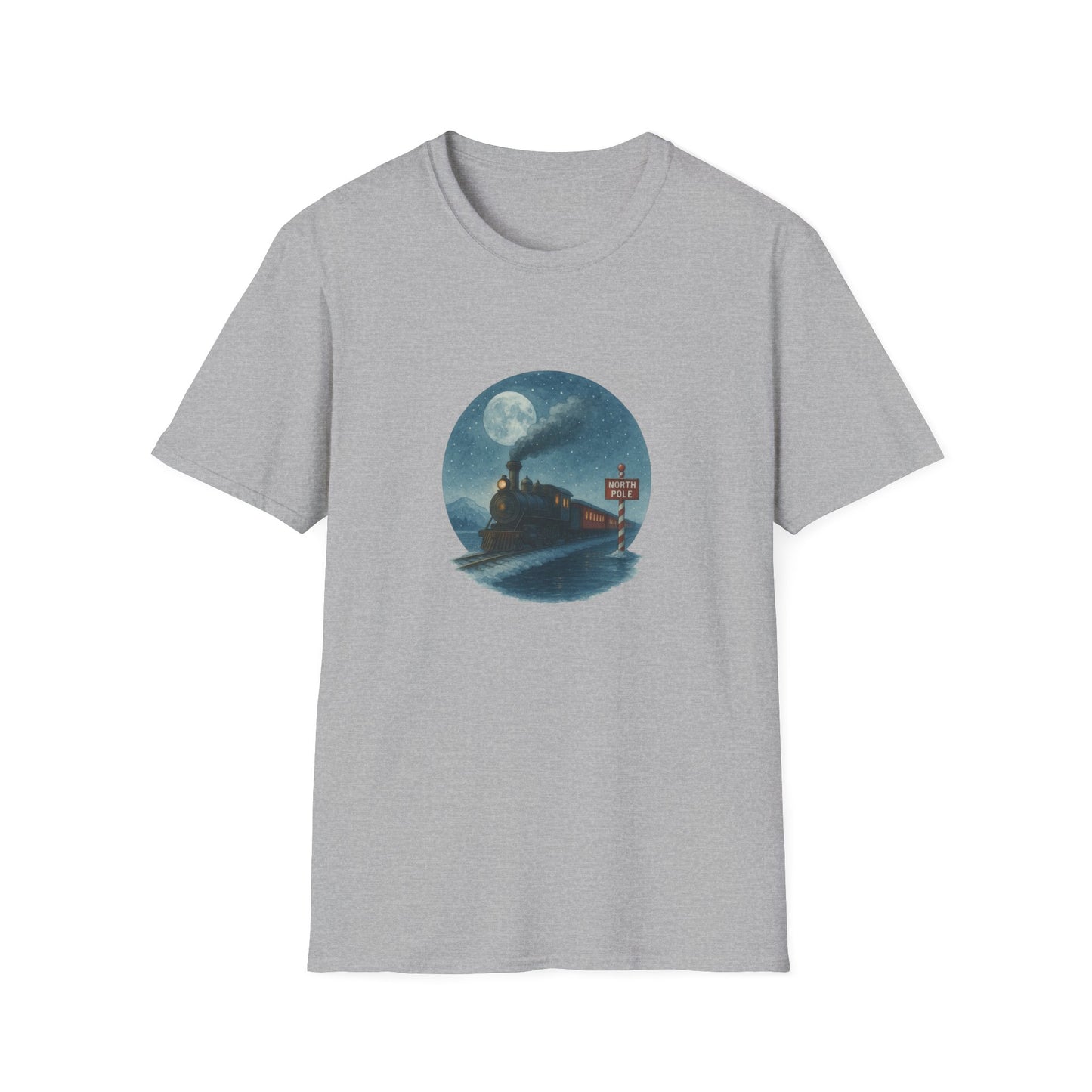 Steam Train T-Shirt