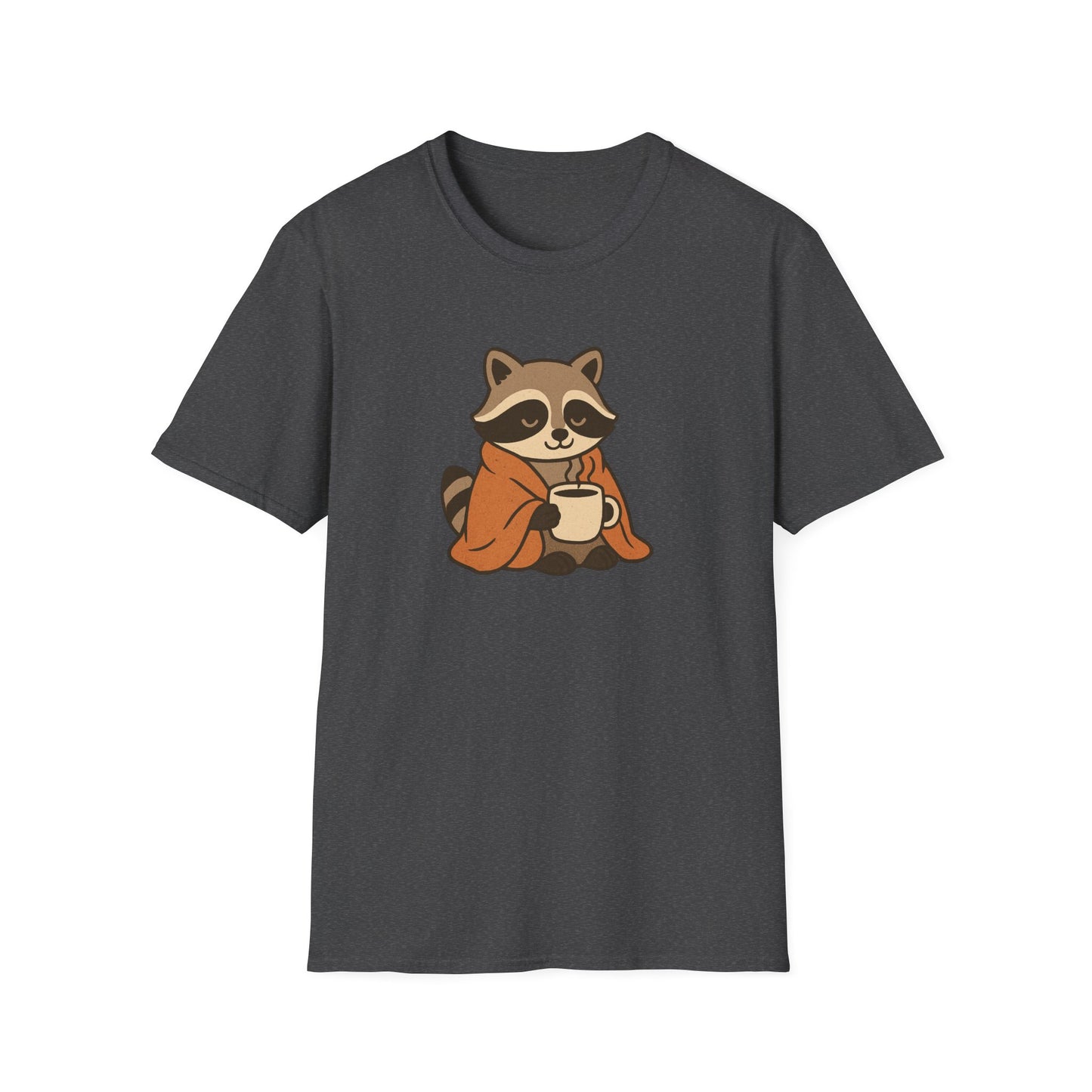 Cozy Raccoon Tee shirt