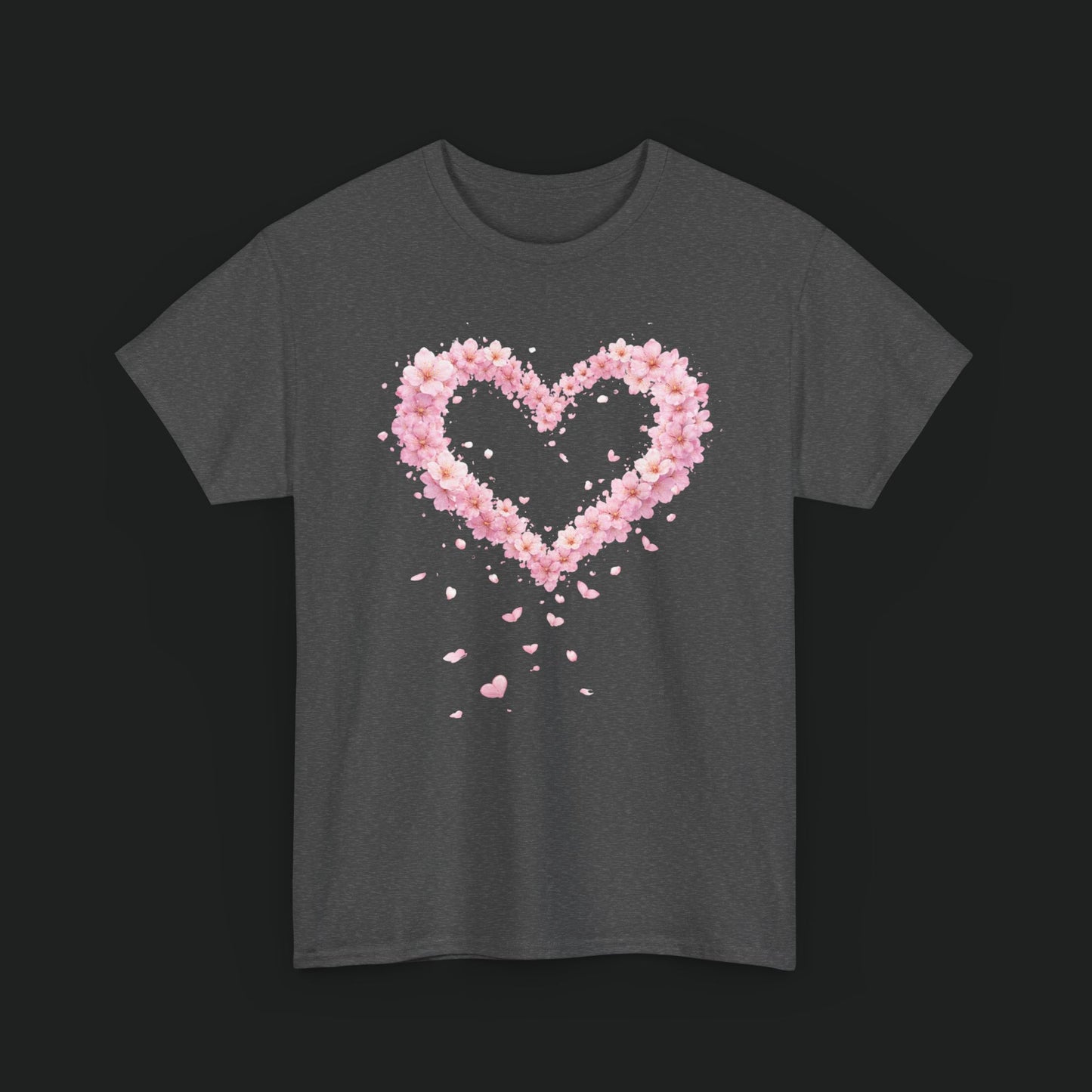Heart Petal Tee