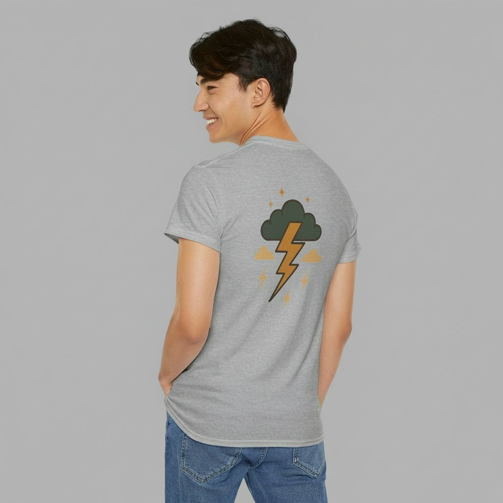 Lightning Storm Tee