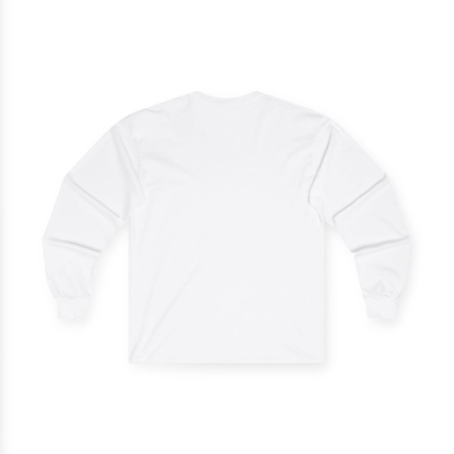 Cat with Skull Long Sleeve