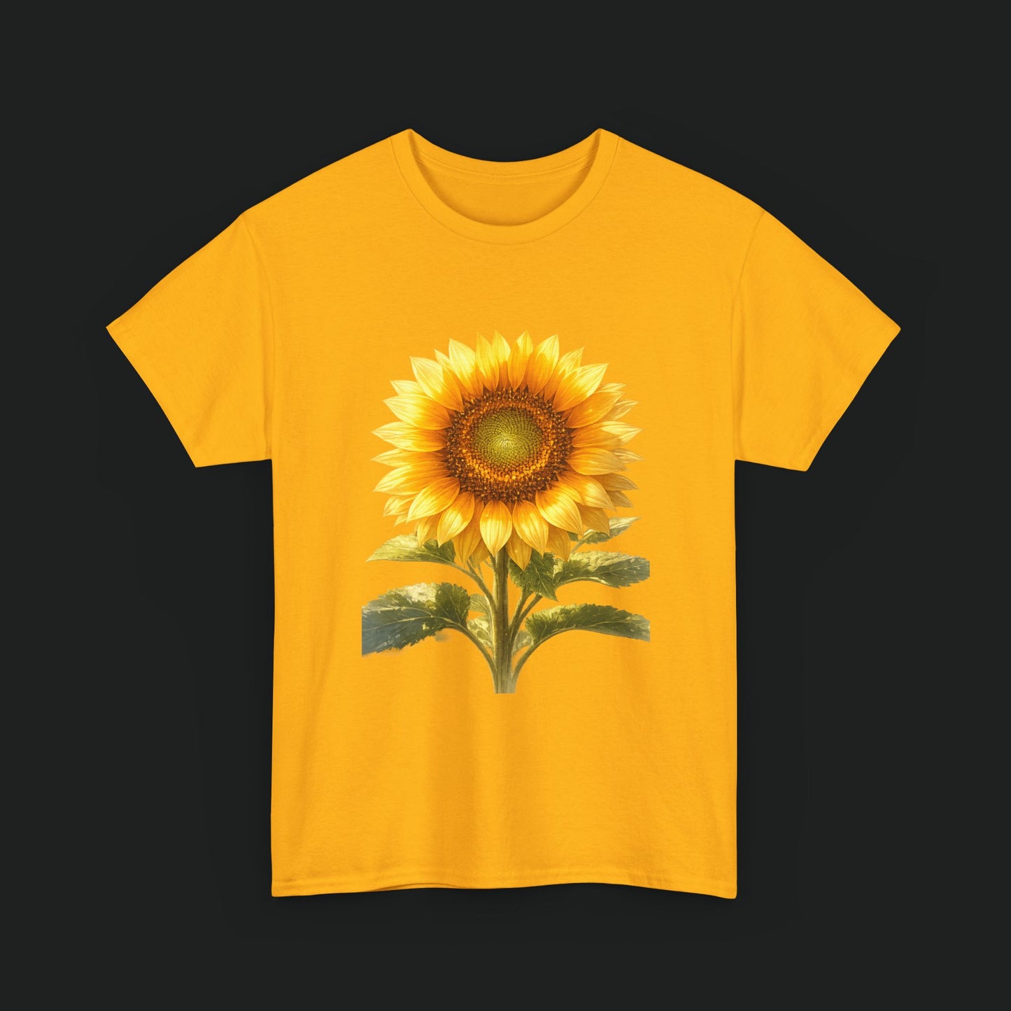 Sunflower Tee-Shirt