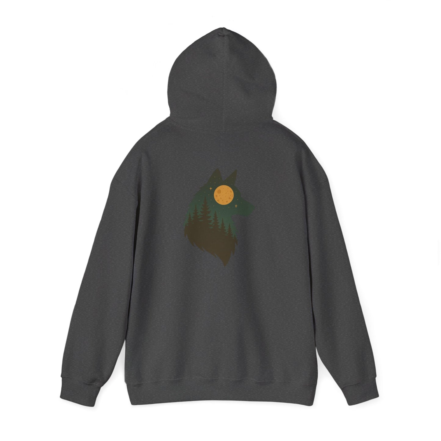Wolf Moon Hoodie