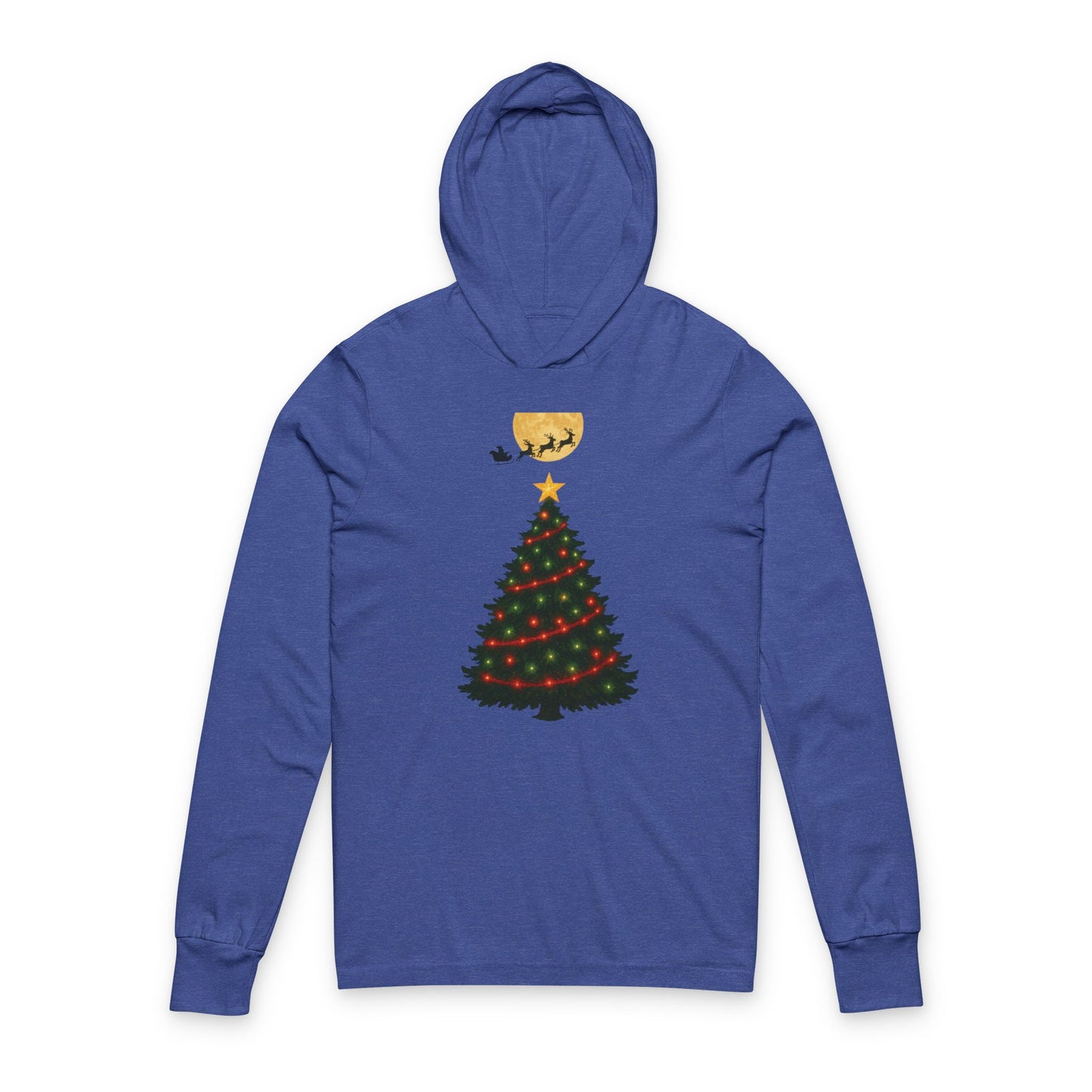 Christmas Tree Hoody