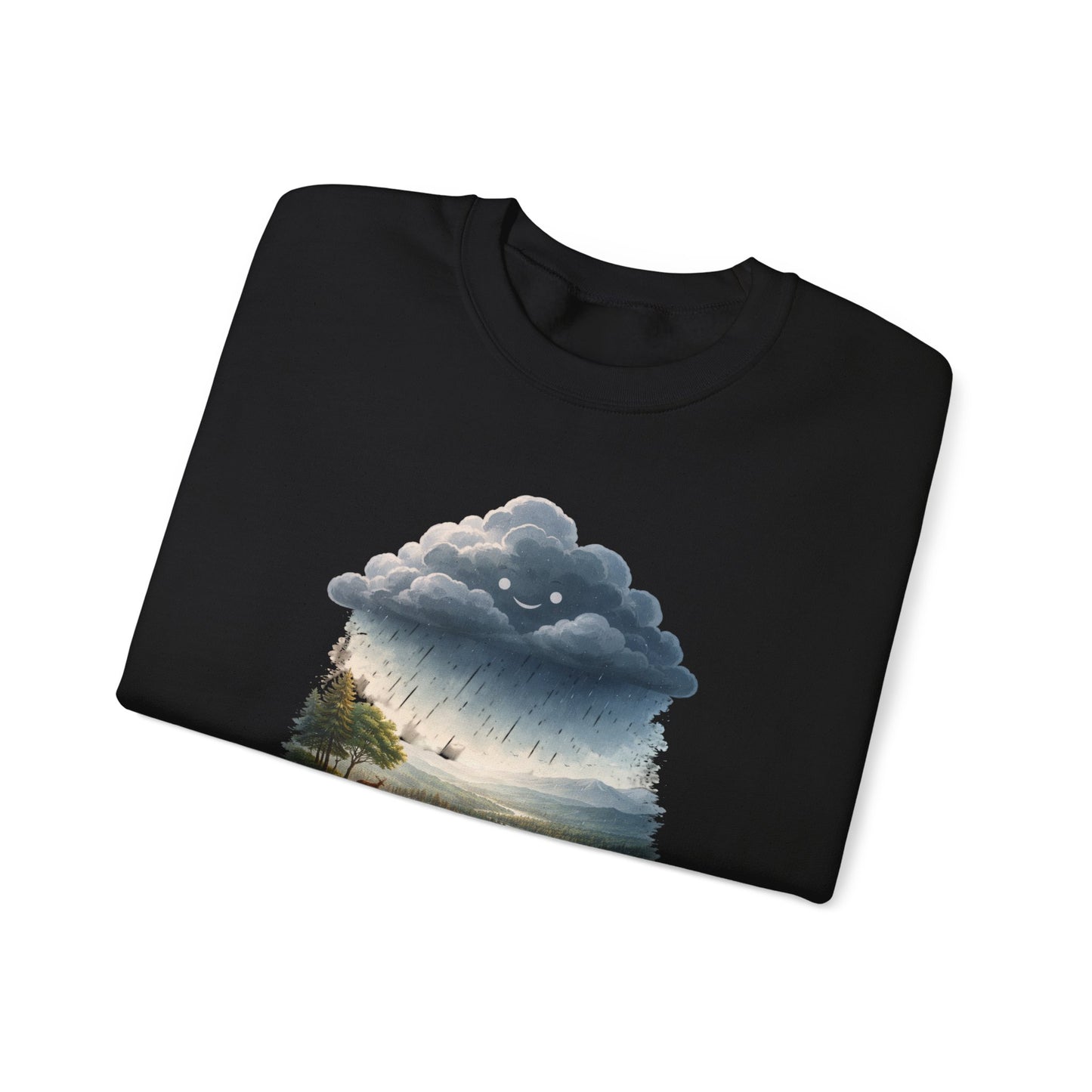 Storm Landscape Sweatshirt