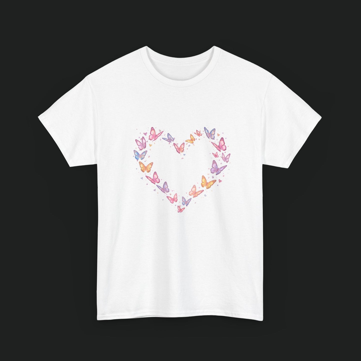 Butterfly Heart T-Shirt