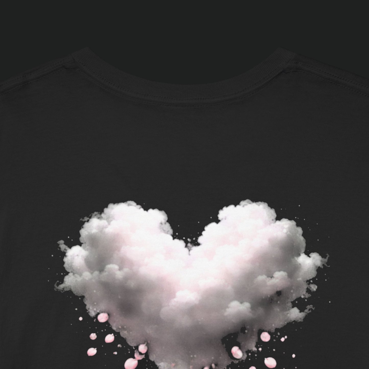 Pink Heart Confetti T-Shirt