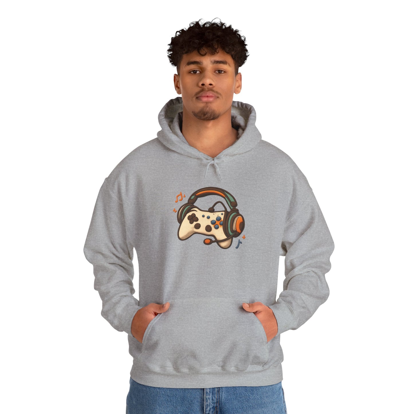 Gaming Controller Hoodie