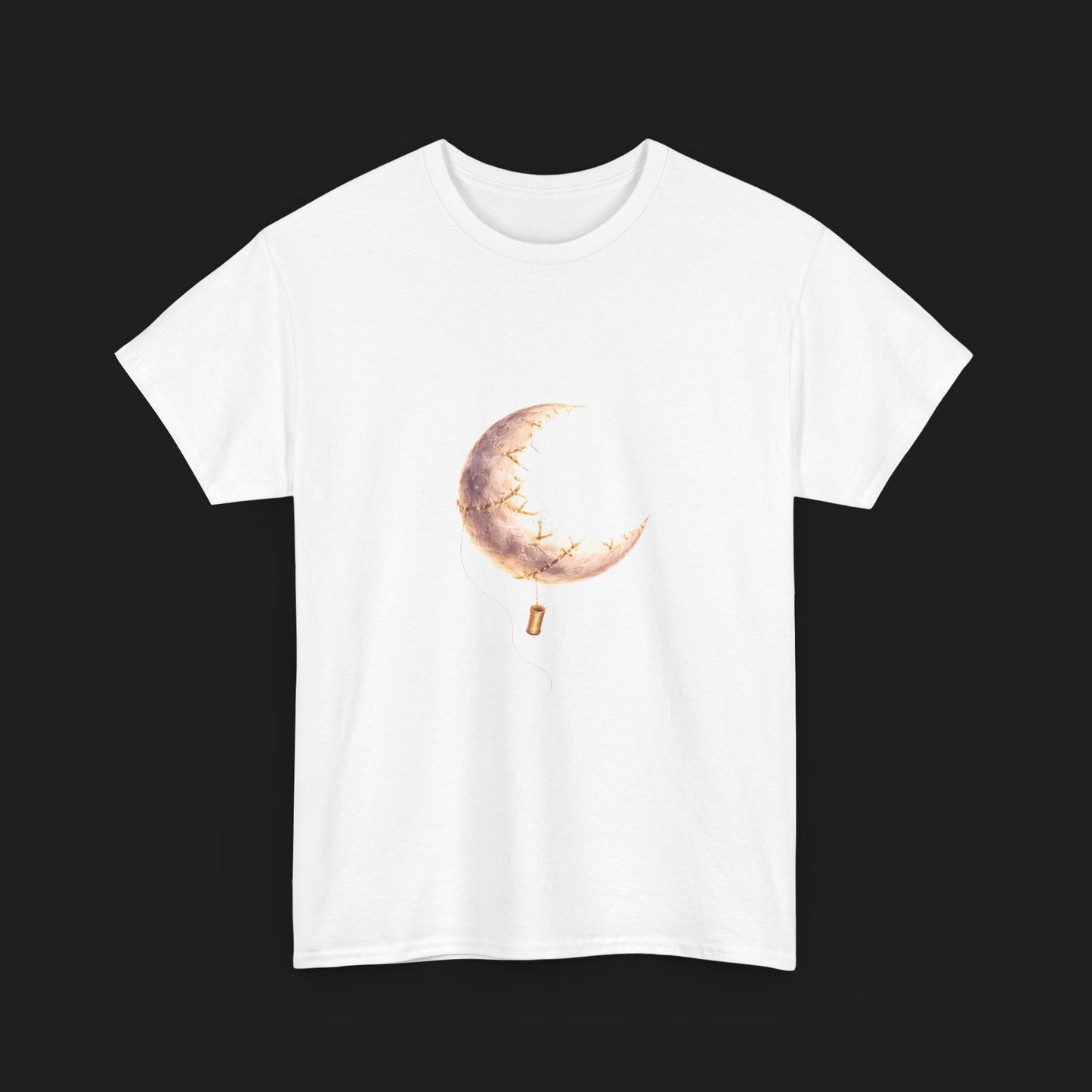 Stitched Moon T-Shirt