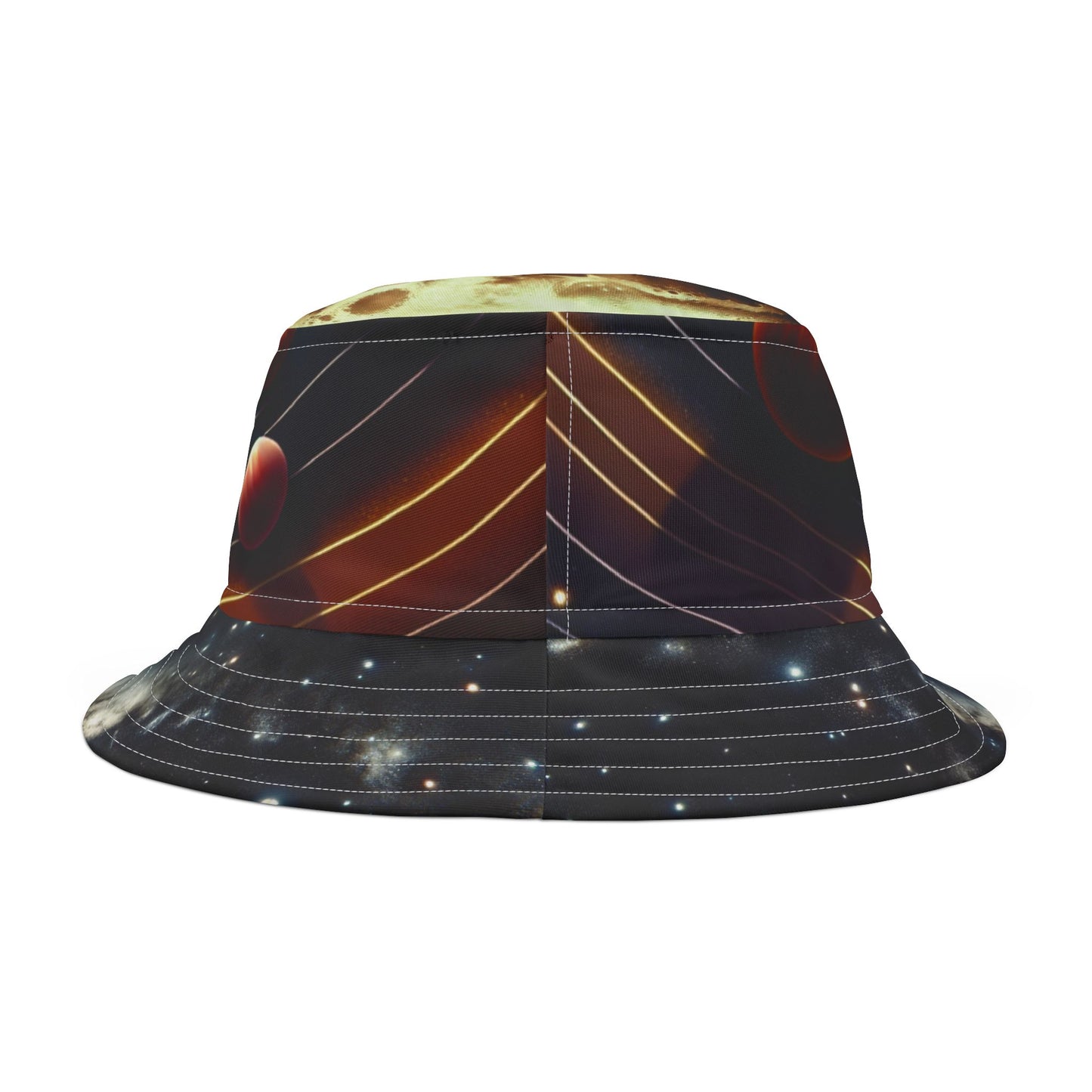 Bucket Hat Space
