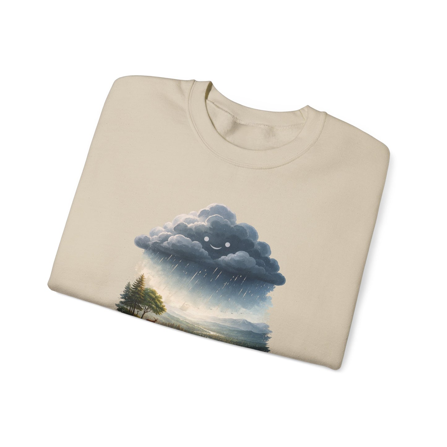 Storm Landscape Sweatshirt