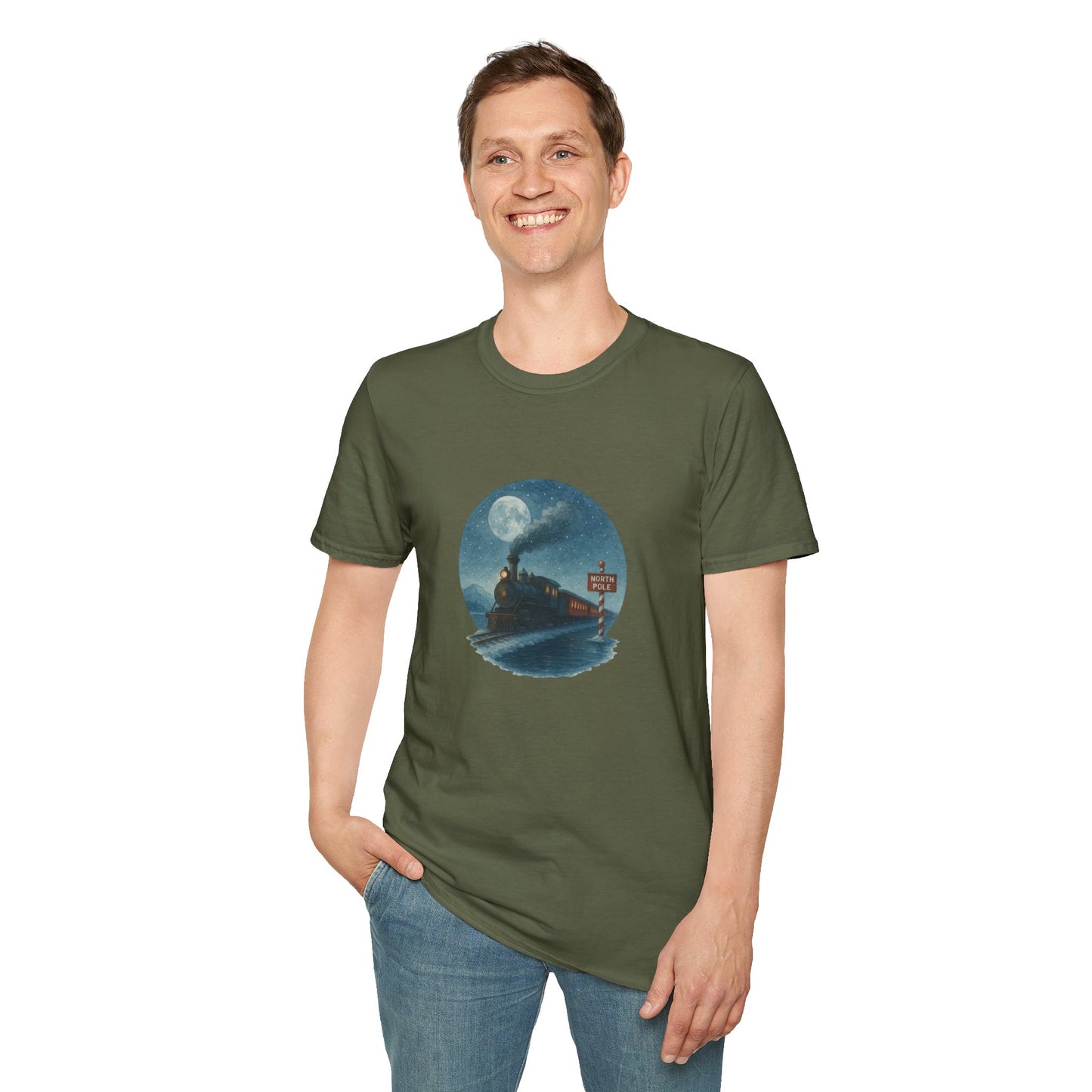 Steam Train T-Shirt