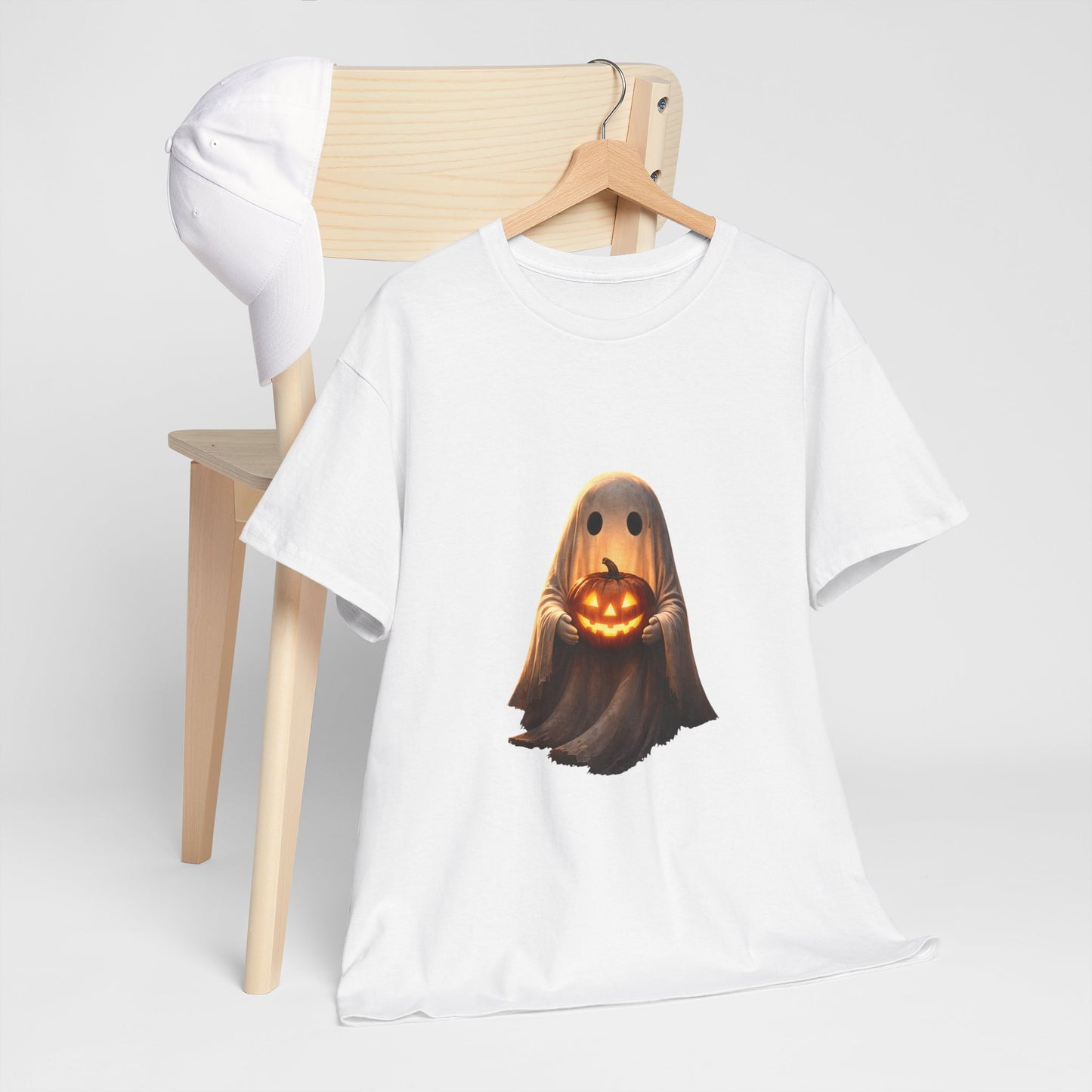 Jack'O Ghost T-Shirt