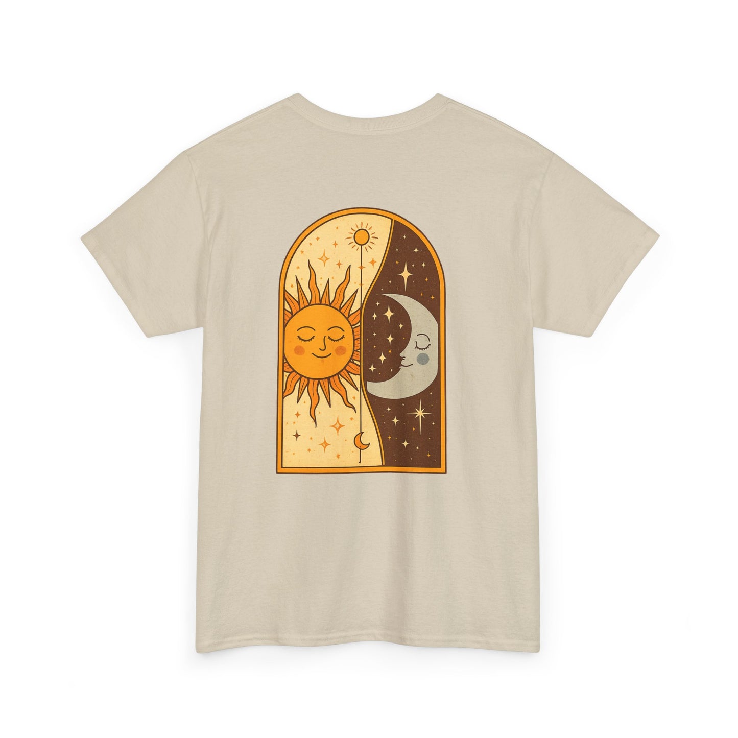 Sun and Moon T-Shirt